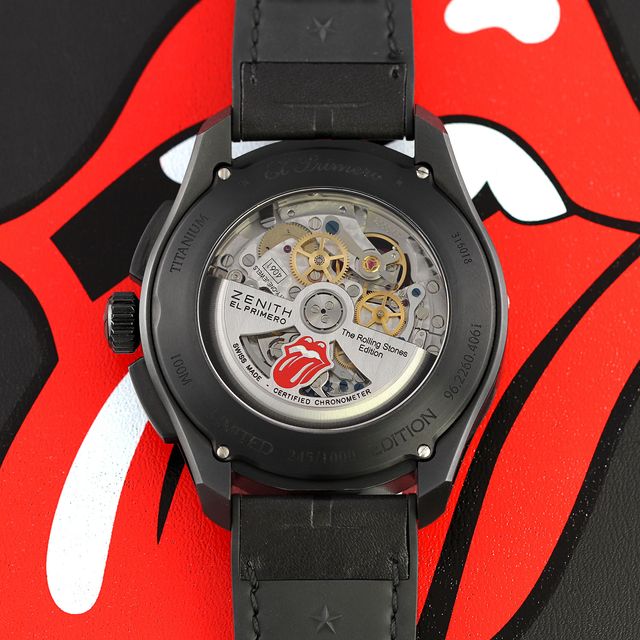 Zenith Chronomaster El Primero 96.2260.4061/21.R575 Image 2